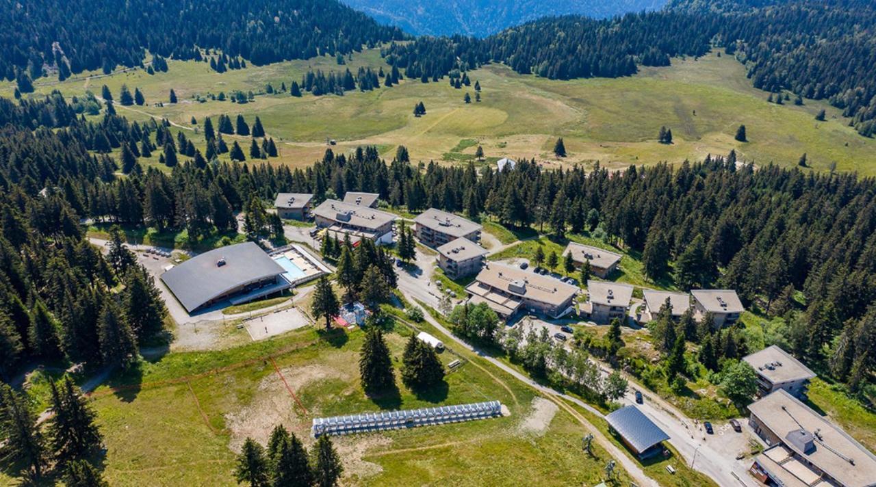 Charmant Appartement Confortable Pour 6 Personnes 40M2 Pied Pistes, Piscine, Wifi, Parking Шамрусс Экстерьер фото