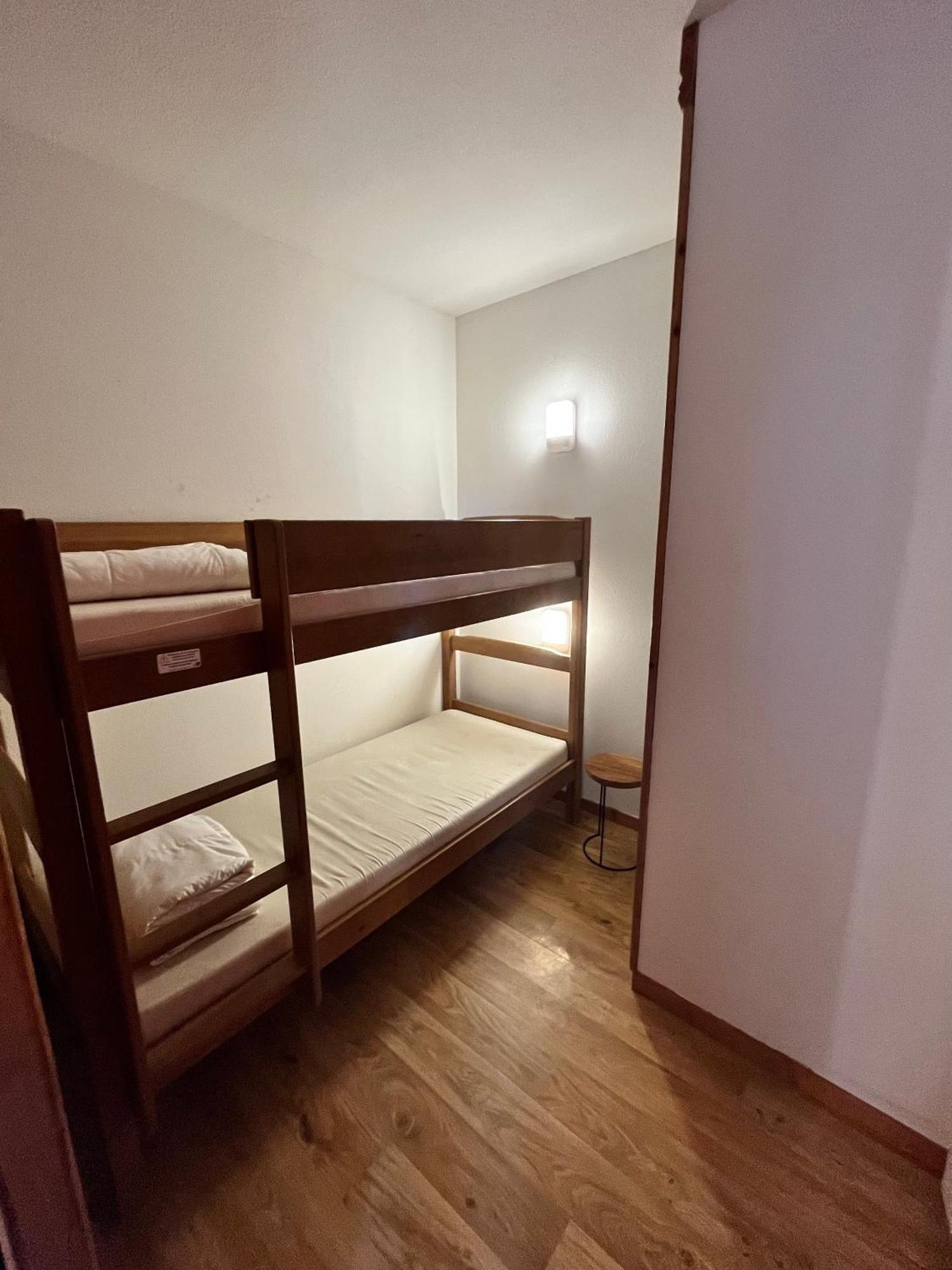 Charmant Appartement Confortable Pour 6 Personnes 40M2 Pied Pistes, Piscine, Wifi, Parking Шамрусс Экстерьер фото