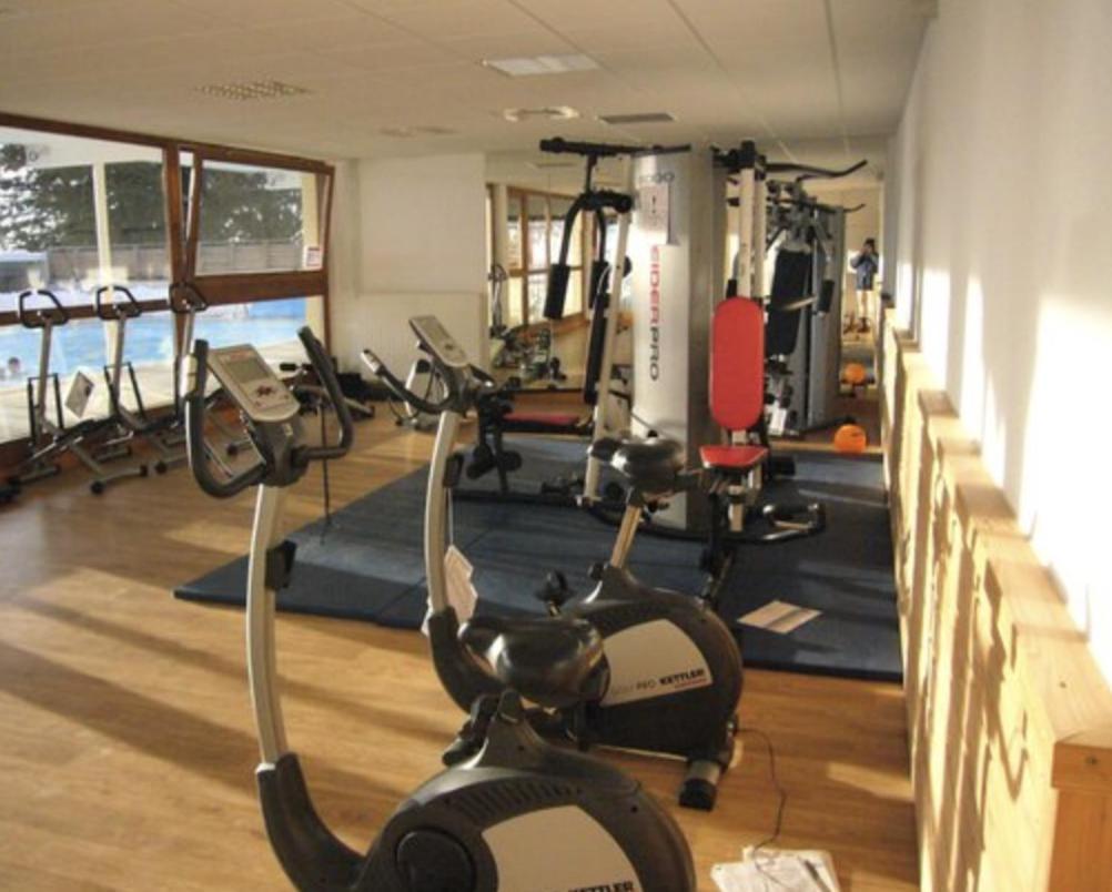 Charmant Appartement Confortable Pour 6 Personnes 40M2 Pied Pistes, Piscine, Wifi, Parking Шамрусс Экстерьер фото